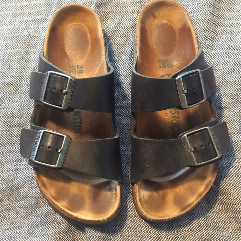 Birkenstock Arizona Birko-Flor Sandal
